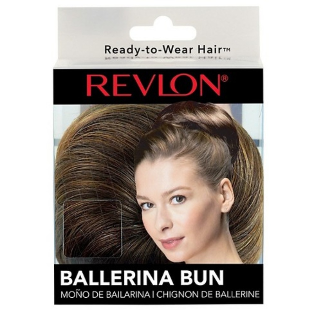 Revlon - Ballerina Bun - Frosted
